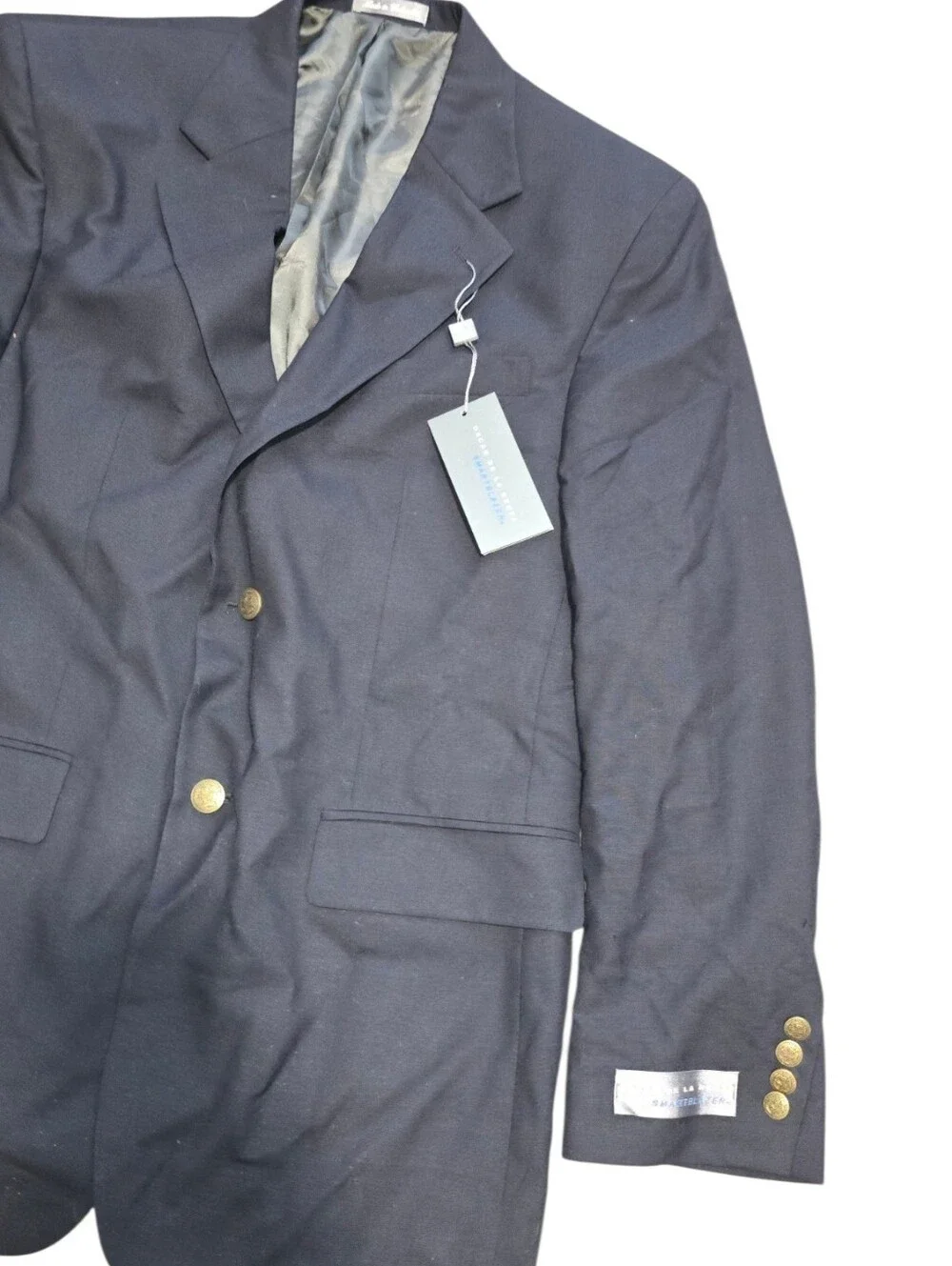 Oscar Del La Renta Smart Blazer NWT